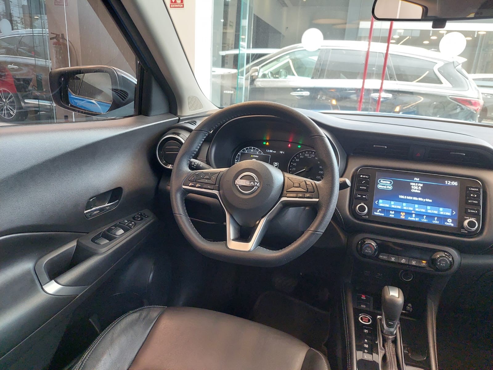 2023 Nissan KICKS EXCLUSIVE 1.6 LTS CVT 23