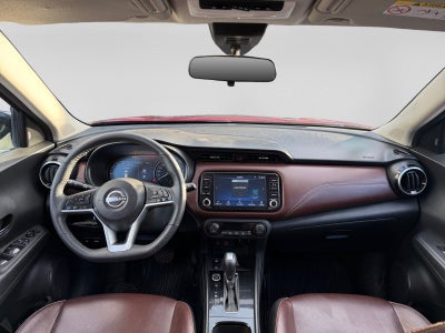 2022 Nissan KICKS PLATINUM BI-TONO 1.6 LTS CVT 22