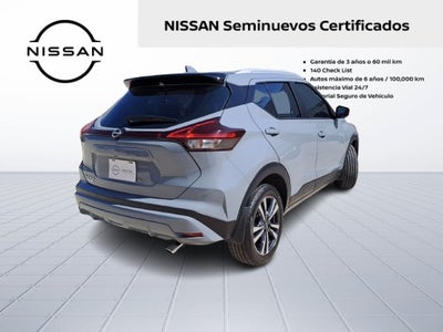 2025 Nissan KICKS PLAY ADVANCE 1.6 LTS CVT 25