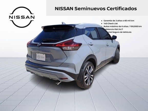 2025 Nissan KICKS PLAY ADVANCE 1.6 LTS CVT 25