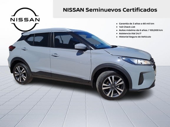 2025 Nissan KICKS PLAY ADVANCE 1.6 LTS CVT 25