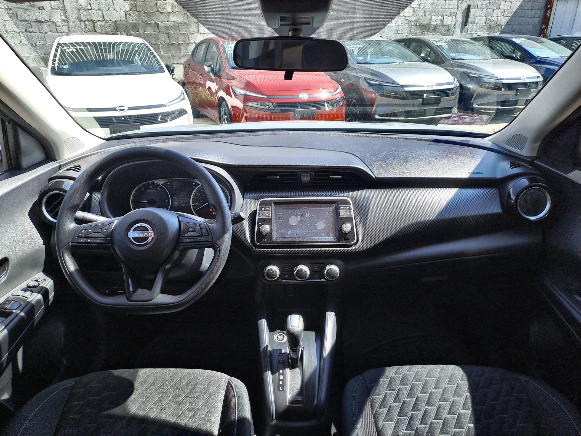 2025 Nissan KICKS PLAY ADVANCE 1.6 LTS CVT 25
