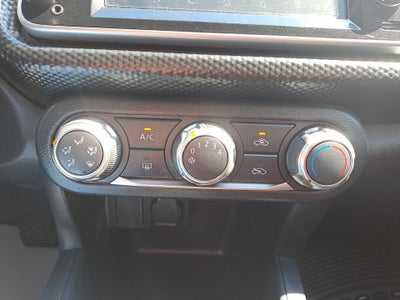 2025 Nissan KICKS PLAY ADVANCE 1.6 LTS CVT 25