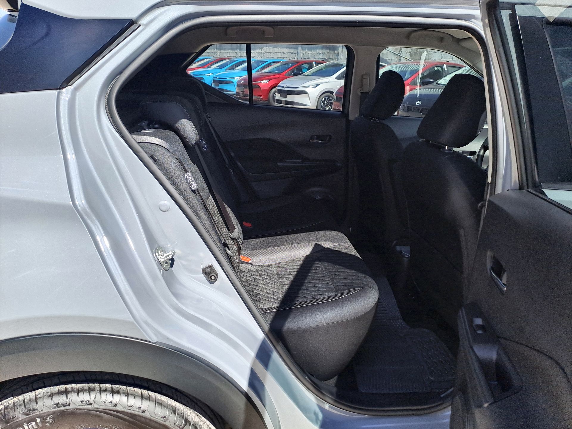 2025 Nissan KICKS PLAY ADVANCE 1.6 LTS CVT 25