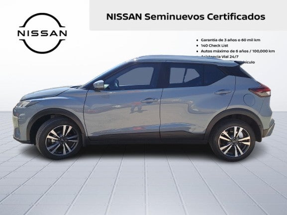 2025 Nissan KICKS PLAY ADVANCE 1.6 LTS CVT 25