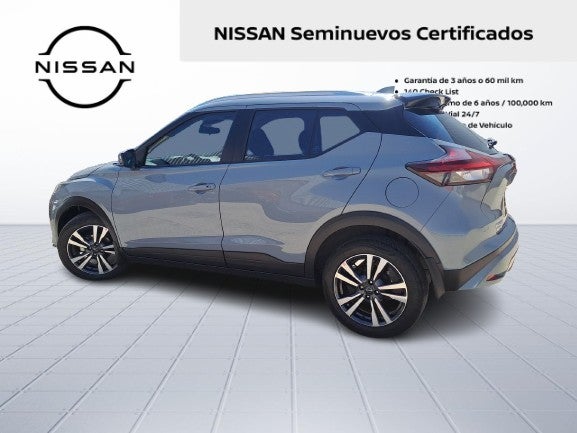 2025 Nissan KICKS PLAY ADVANCE 1.6 LTS CVT 25