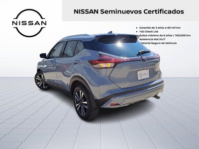 2025 Nissan KICKS PLAY ADVANCE 1.6 LTS CVT 25
