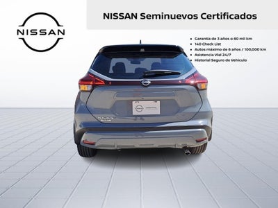 2025 Nissan KICKS PLAY ADVANCE 1.6 LTS CVT 25