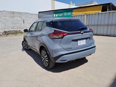 2023 Nissan KICKS EXCLUSIVE BI-TONO 1.6 LTS CVT 23