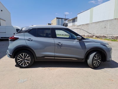 2023 Nissan KICKS EXCLUSIVE BI-TONO 1.6 LTS CVT 23