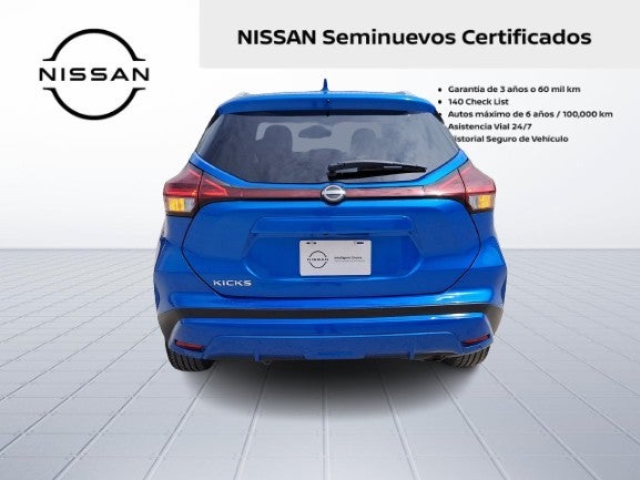 2023 Nissan KICKS PLATINUM 1.6 LTS CVT 23