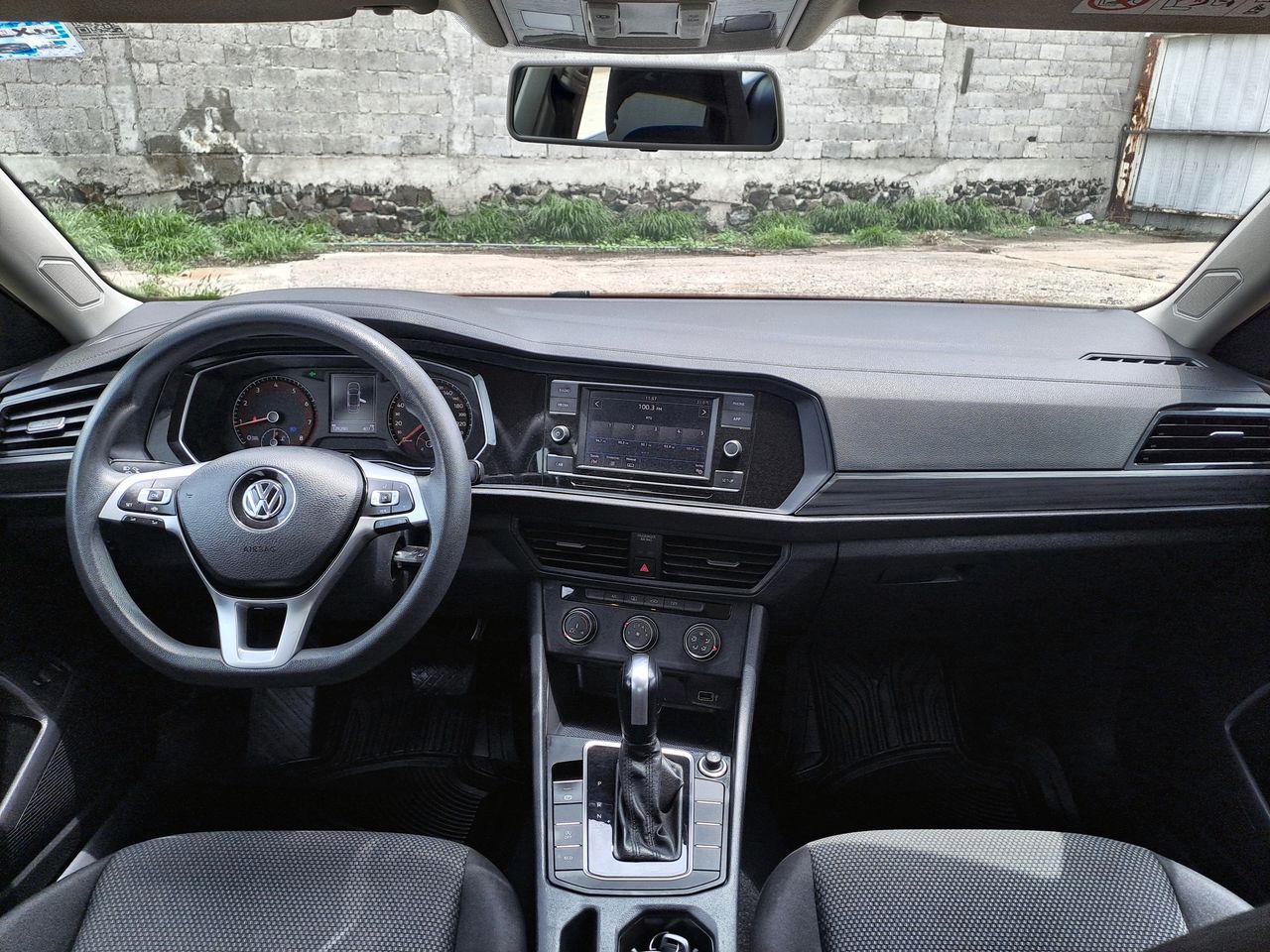 2019 Volkswagen JETTA COMFORTLINE TIPTRONIC