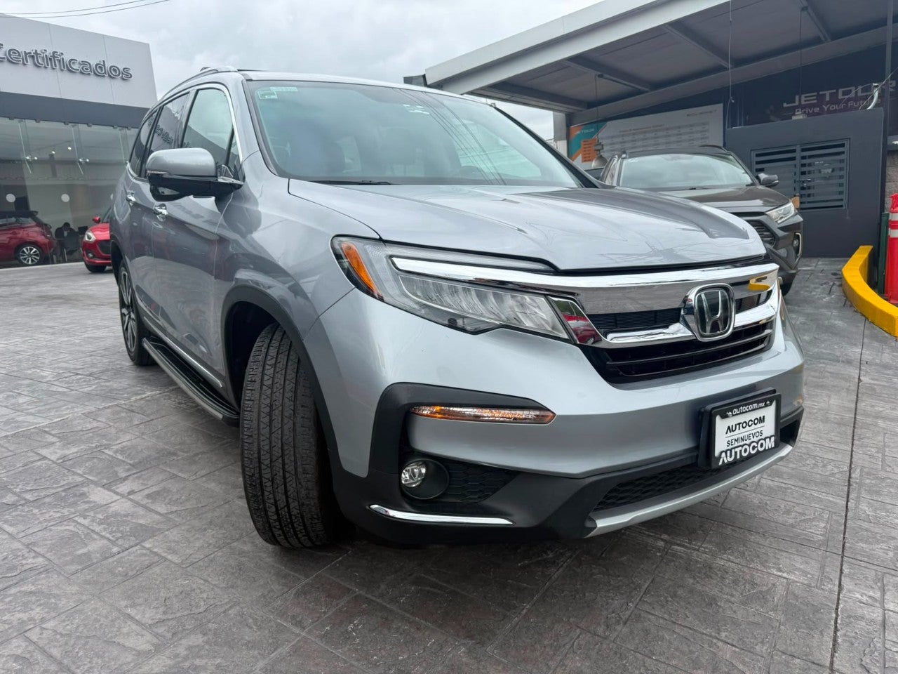 2021 Honda PILOT TOURING