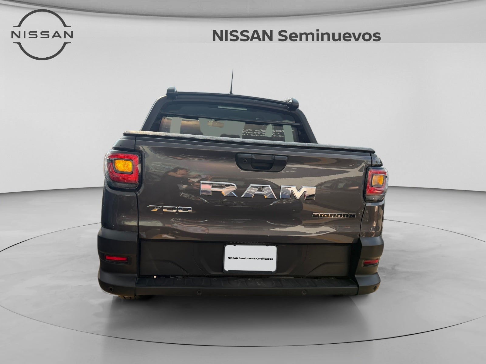 2025 RAM JOURNEY BIGHORN S CREW CAB MT