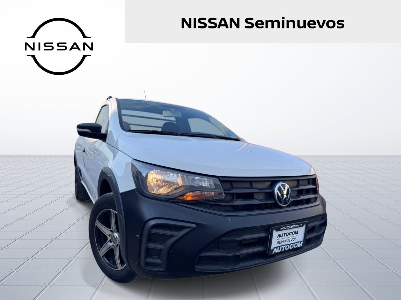 2024 Volkswagen SAVEIRO ROBUST CABINA SENCILLA