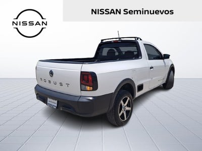 2024 Volkswagen SAVEIRO ROBUST CABINA SENCILLA