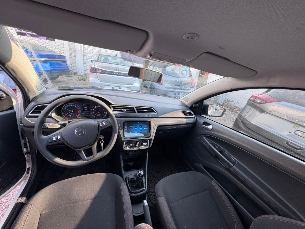 2024 Volkswagen SAVEIRO ROBUST CABINA SENCILLA