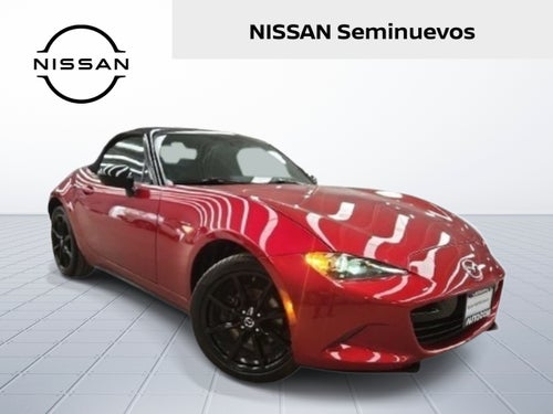 2019 Mazda Mazda MX-5 I SPORT TM