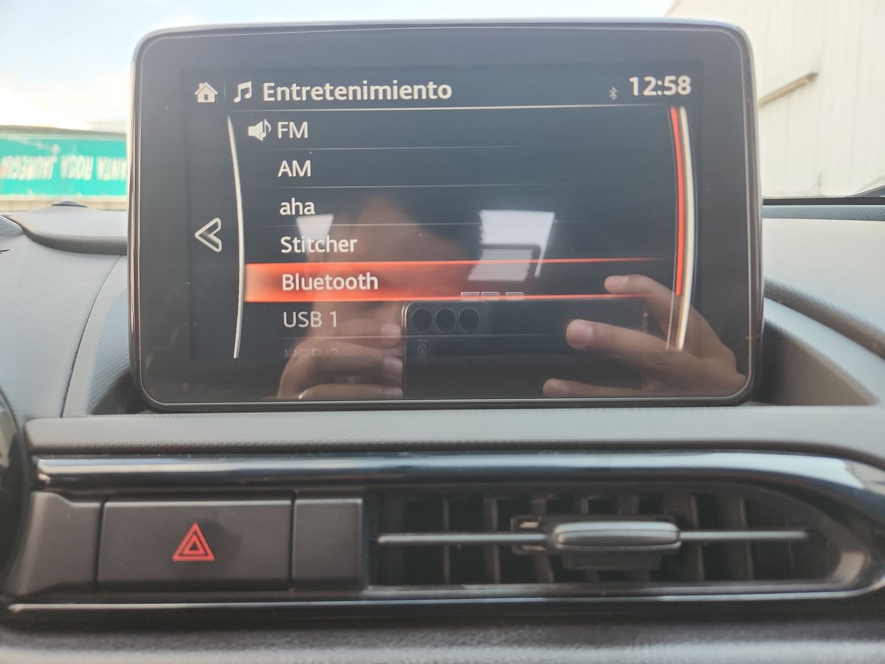 2019 Mazda Mazda MX-5 I SPORT TM