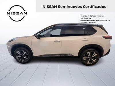 2023 Nissan X-TRAIL PLATINUM PLUS 2 ROW 23