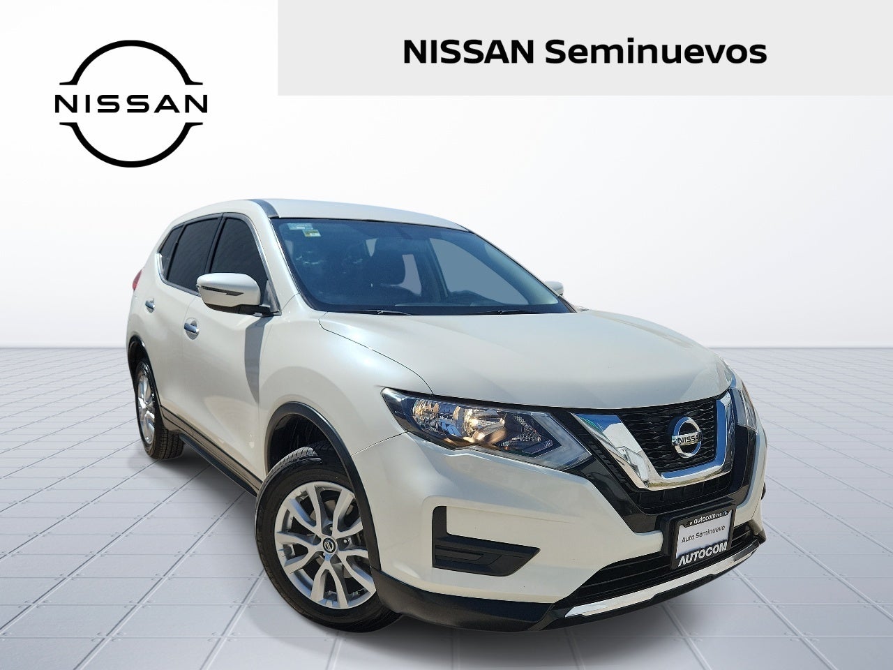 2020 Nissan X-TRAIL SENSE 2 ROW