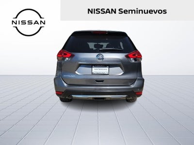 2019 Nissan X-TRAIL ADVANCE 2 ROW