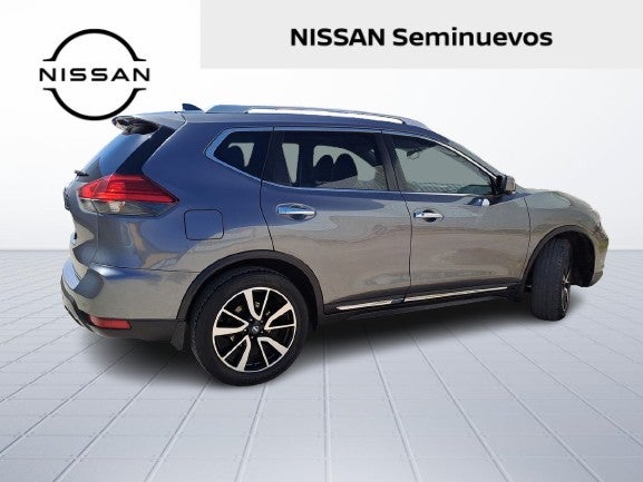 2018 Nissan X-TRAIL EXCLUSIVE 2 ROW