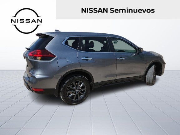 2021 Nissan X-TRAIL SENSE 2 ROW 21