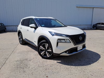 2023 Nissan X-TRAIL PLATINUM E-POWER 2 ROW 23