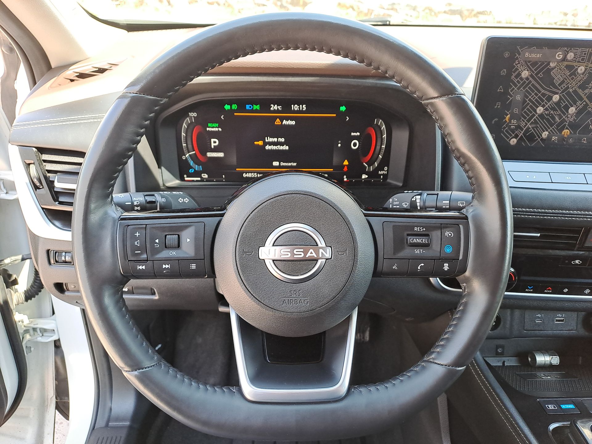 2023 Nissan X-TRAIL PLATINUM E-POWER 2 ROW 23