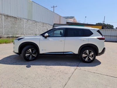 2023 Nissan X-TRAIL PLATINUM E-POWER 2 ROW 23