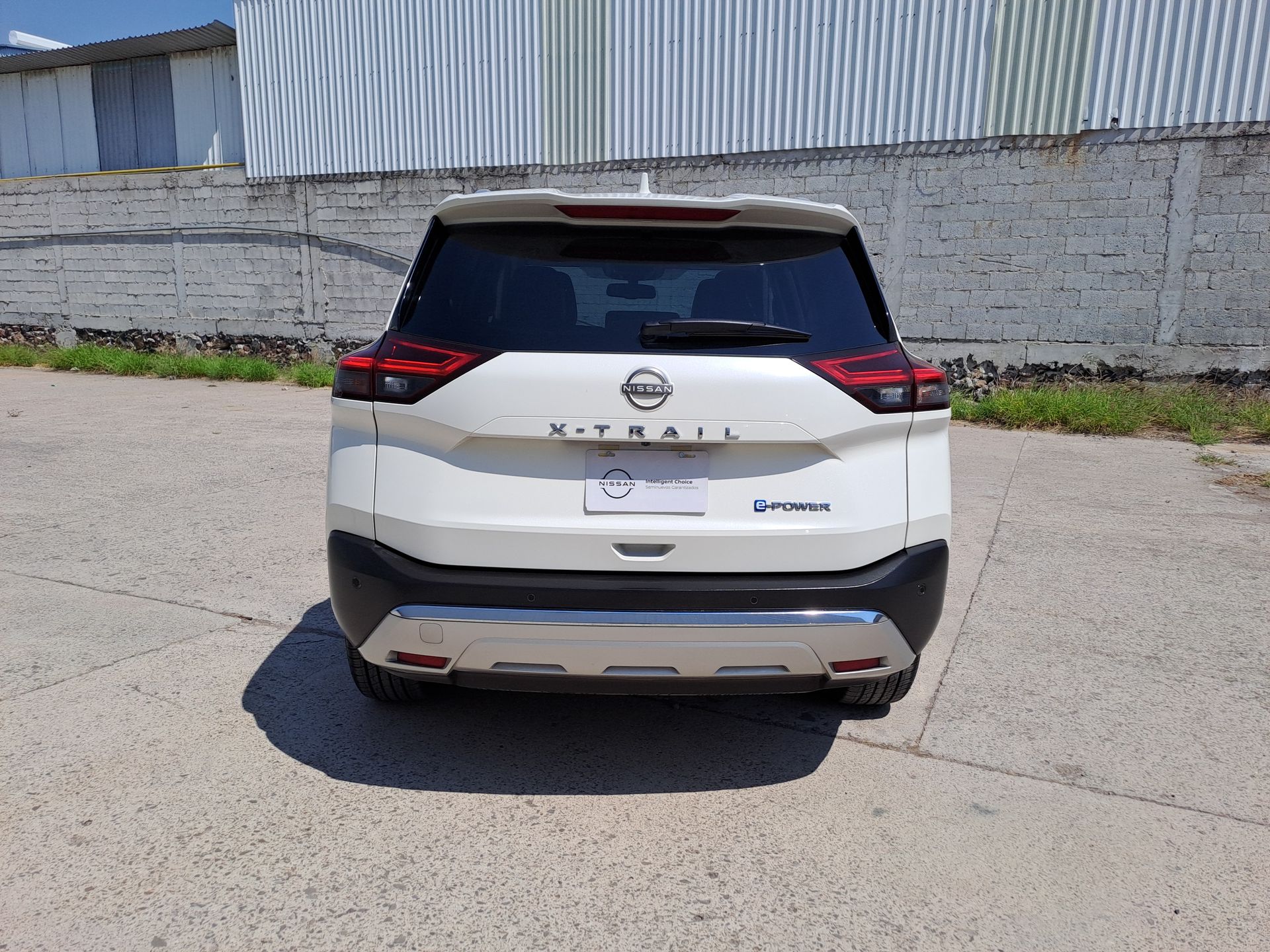 2023 Nissan X-TRAIL PLATINUM E-POWER 2 ROW 23