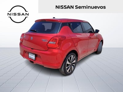 2020 SUZUKI SWIFT GLX TM