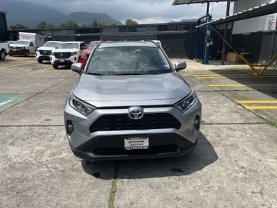 2020 Toyota RAV4 RAV4 AWD XLE