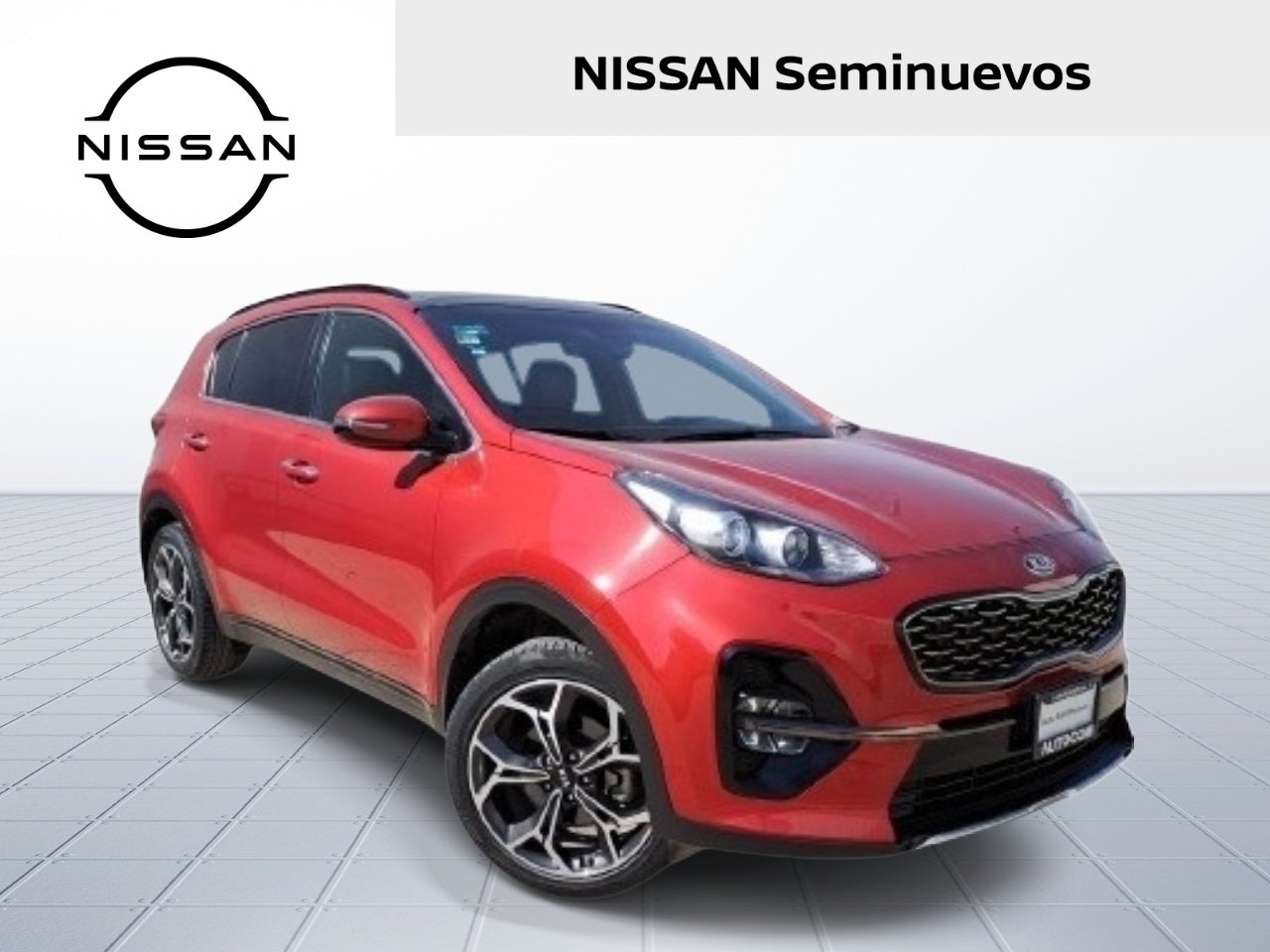 2022 Kia SPORTAGE EX
