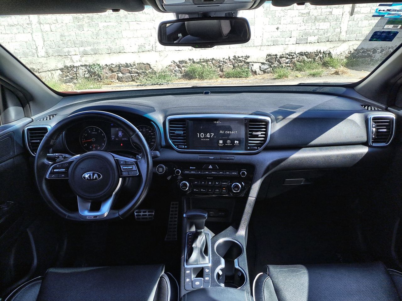 2022 Kia SPORTAGE EX