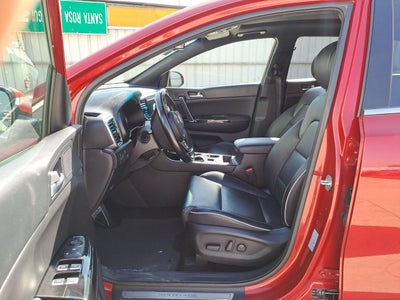 2022 Kia SPORTAGE EX