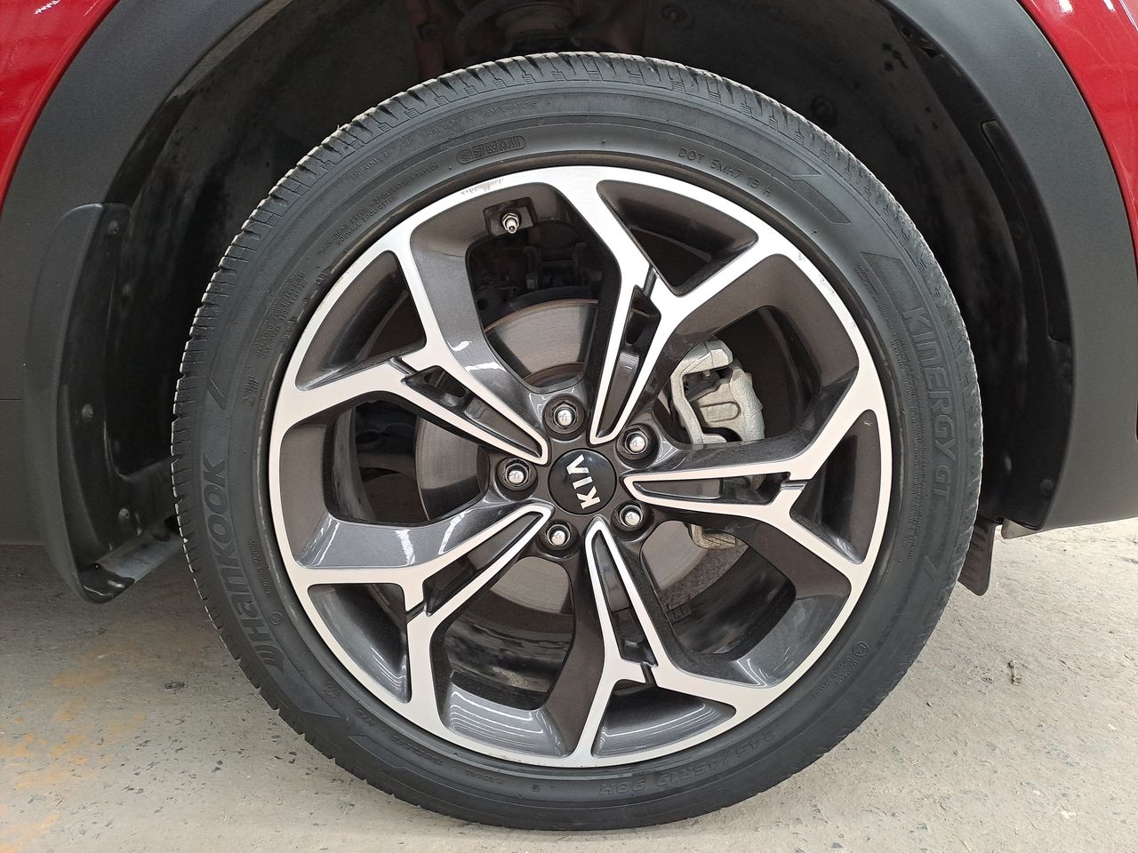 2022 Kia SPORTAGE EX