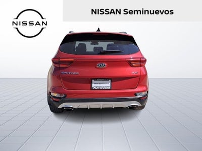 2022 Kia SPORTAGE EX