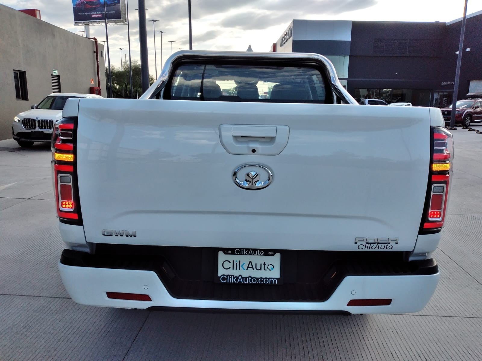 2026 GREAT WALL MOTORS POER Poer Pasajeros, Luxury,automatica, 8 vel., 2.0 lts. Turbo, 4cil