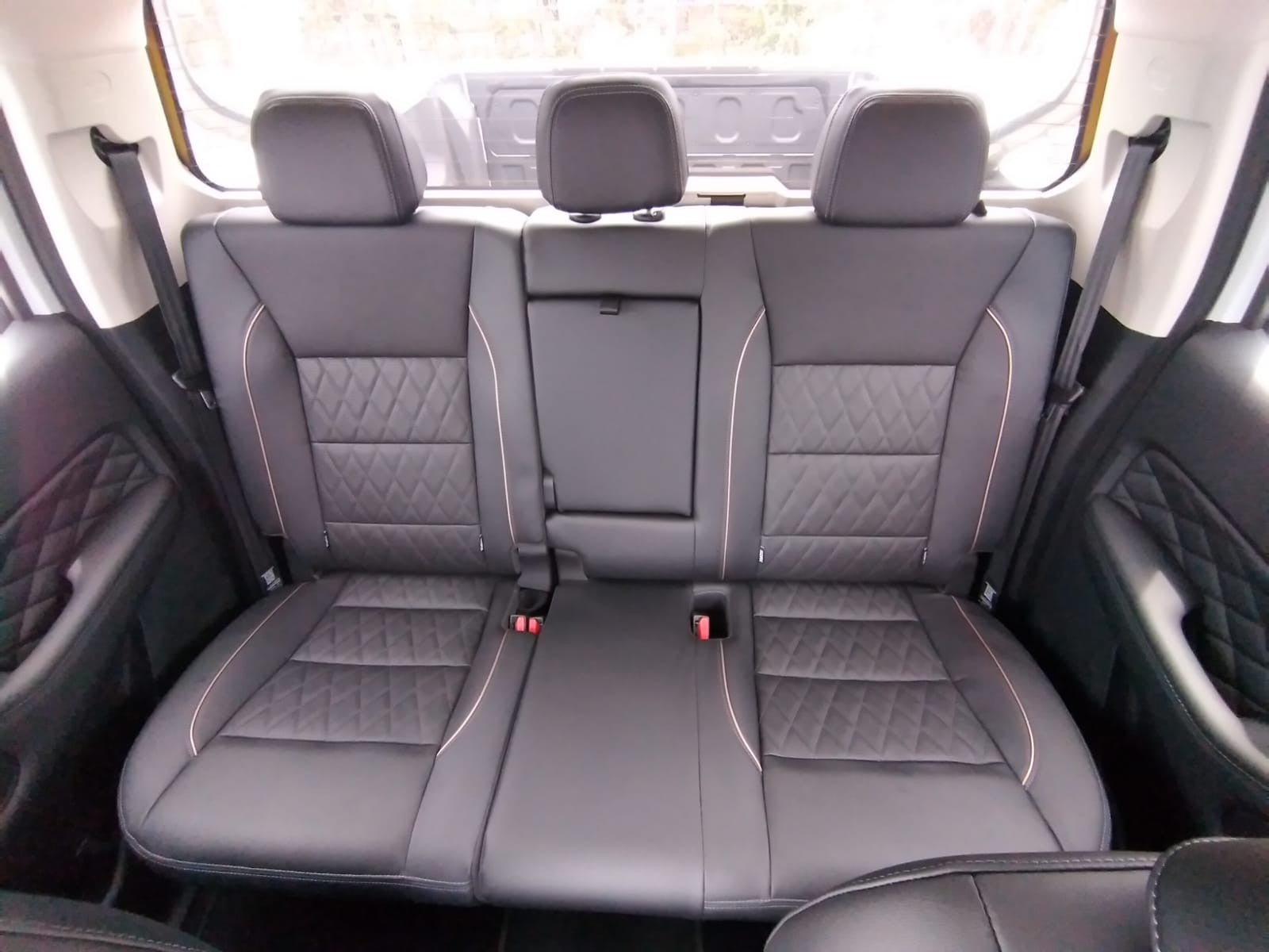 2025 GREAT WALL MOTORS POER 2.0L TURBO LUXURY AT 4X4