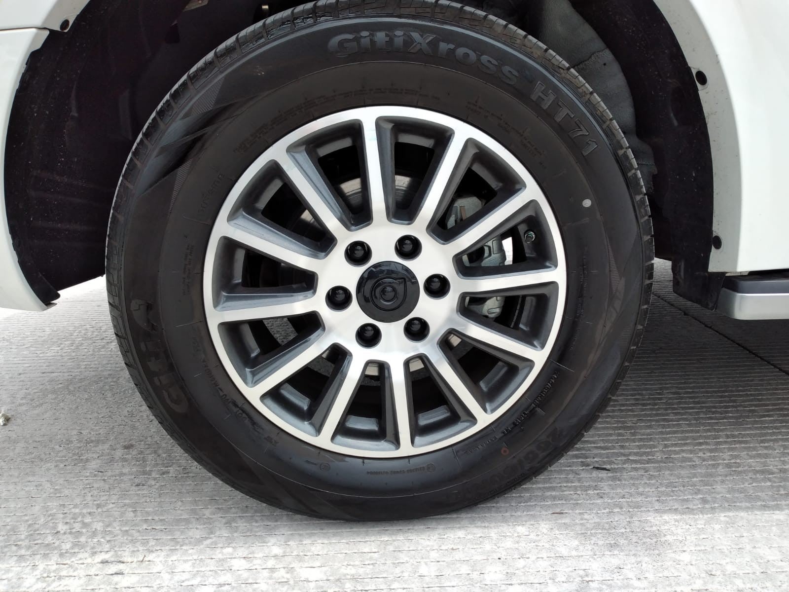 2025 GREAT WALL MOTORS POER 2.0L TURBO LUXURY AT 4X4