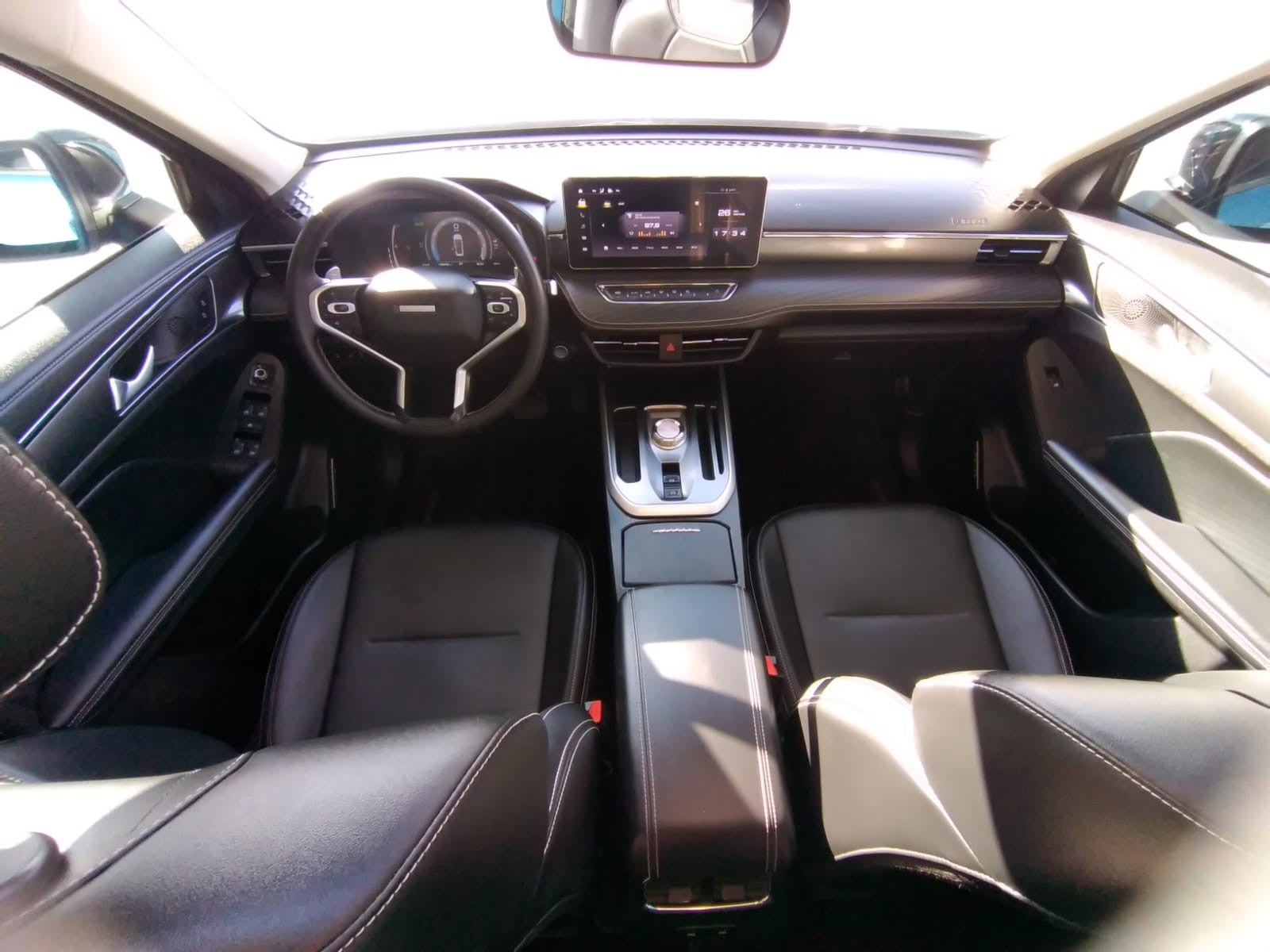 2024 GREAT WALL MOTORS HAVAL JOLION GASOLINA LUXURY