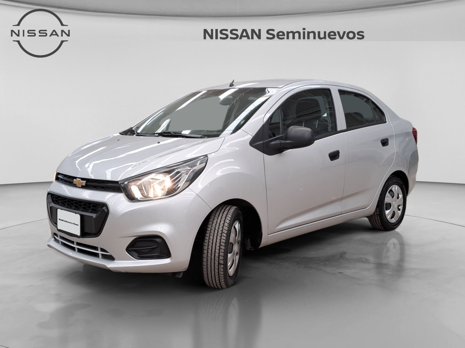 2020 Chevrolet BEAT LS A TM