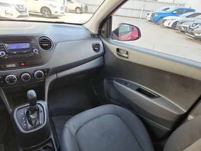 2017 Hyundai GRAND I10 GL MID AUTOMÁTICO SD