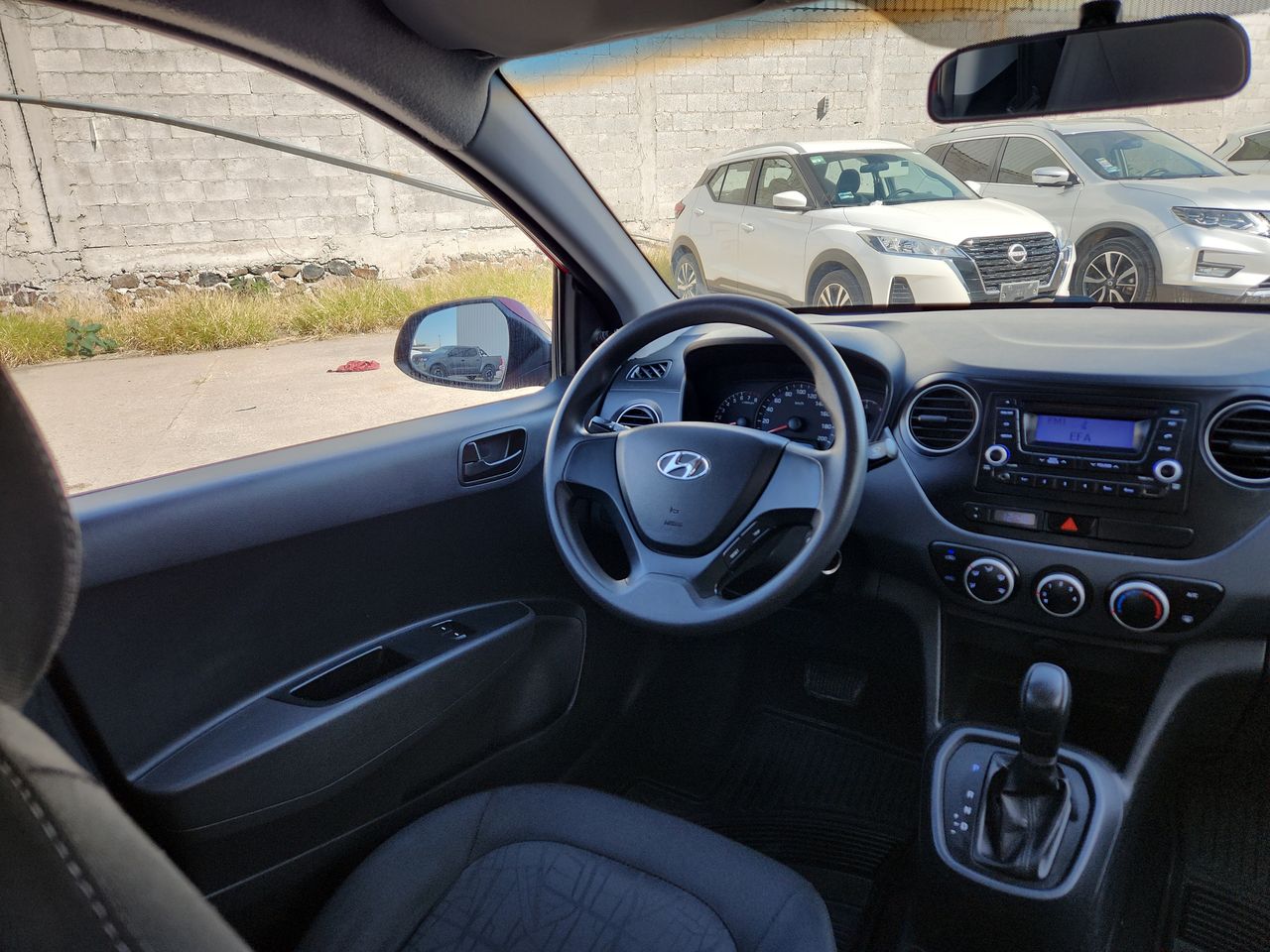 2017 Hyundai GRAND I10 GL MID AUTOMÁTICO SD