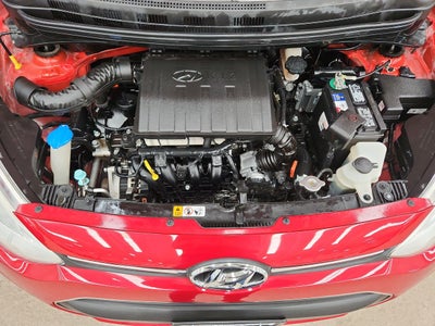 2017 Hyundai GRAND I10 GL MID AUTOMÁTICO SD