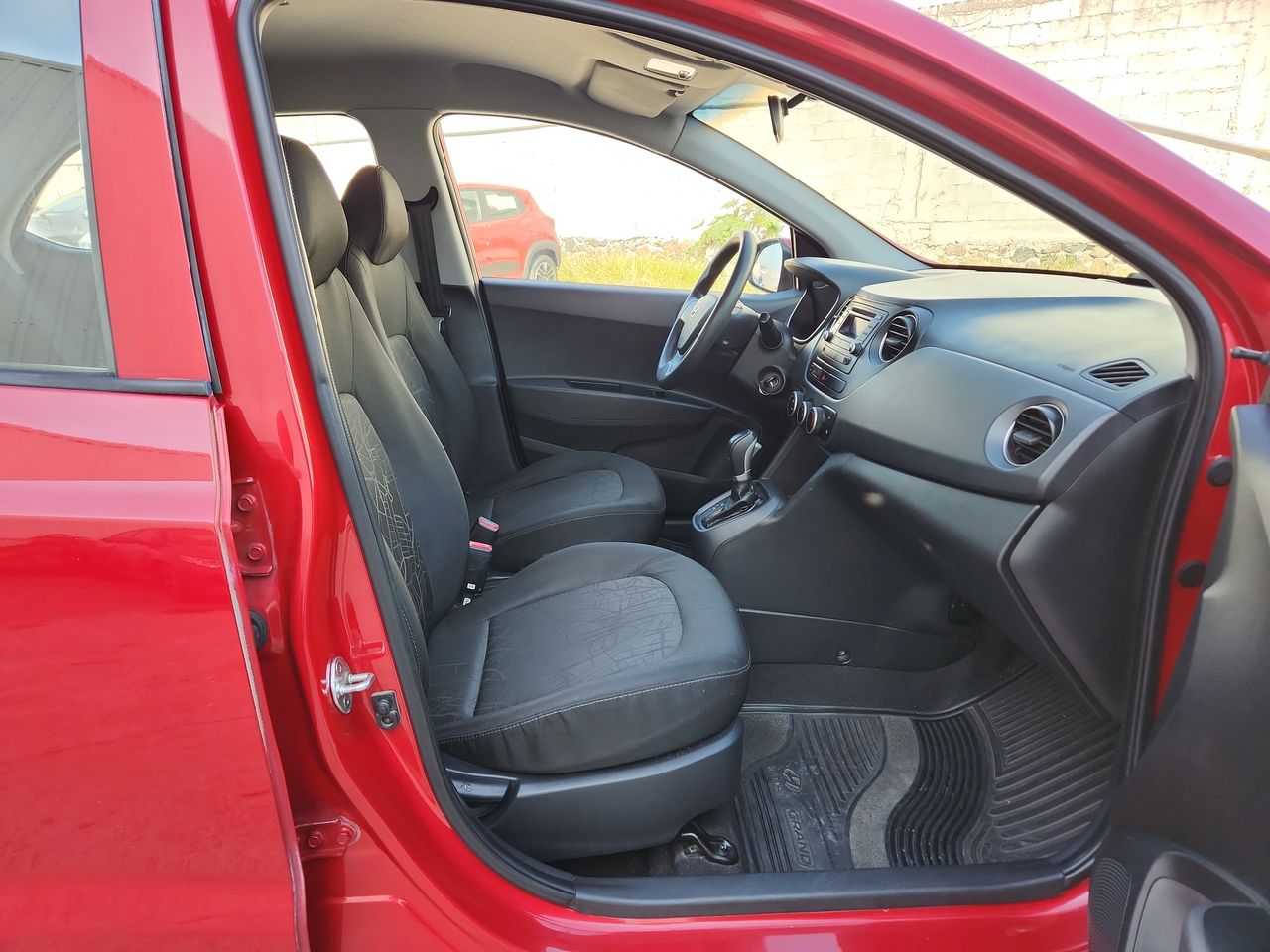 2017 Hyundai GRAND I10 GL MID AUTOMÁTICO SD