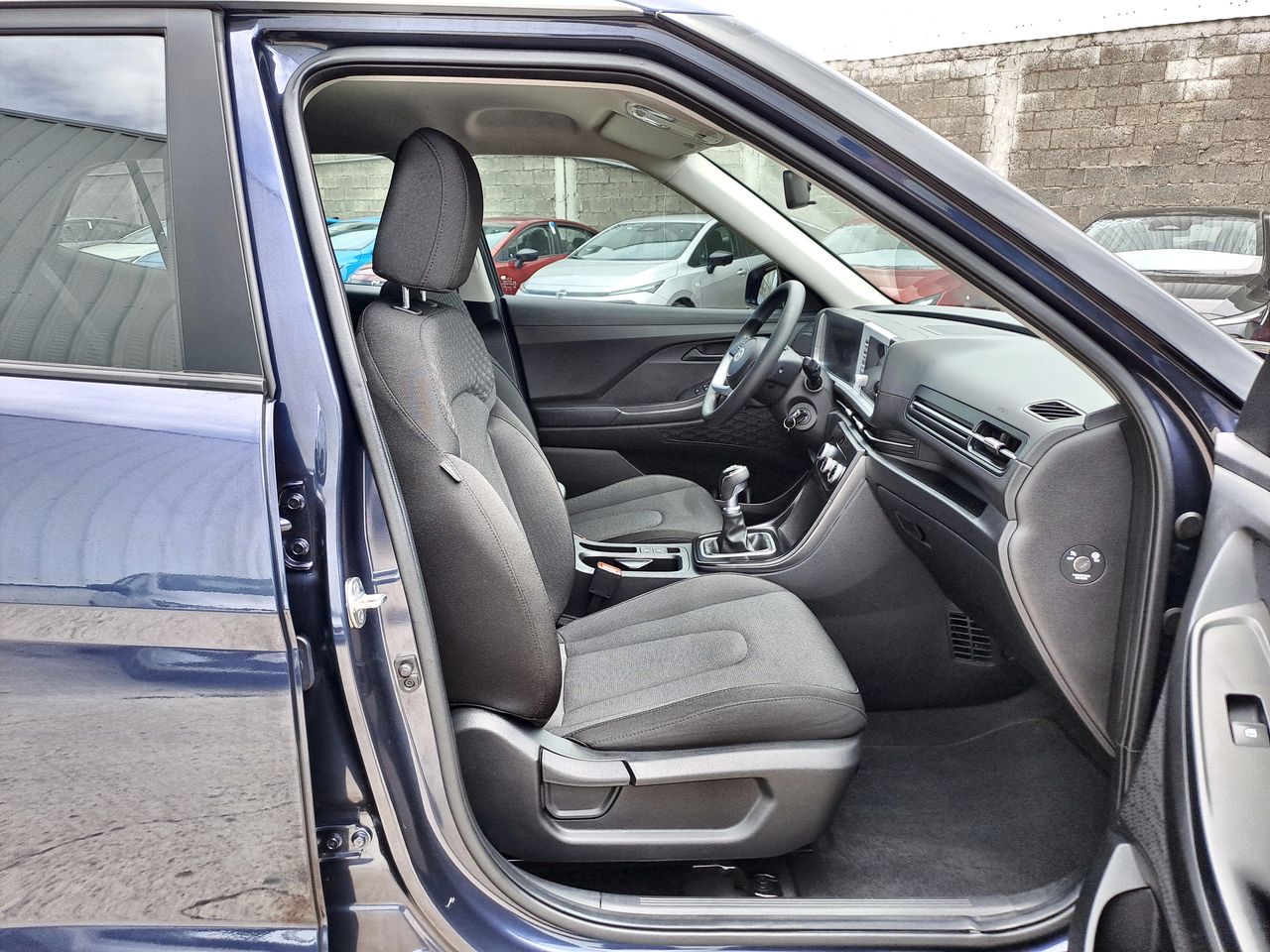 2026 Hyundai CRETA GL TM
