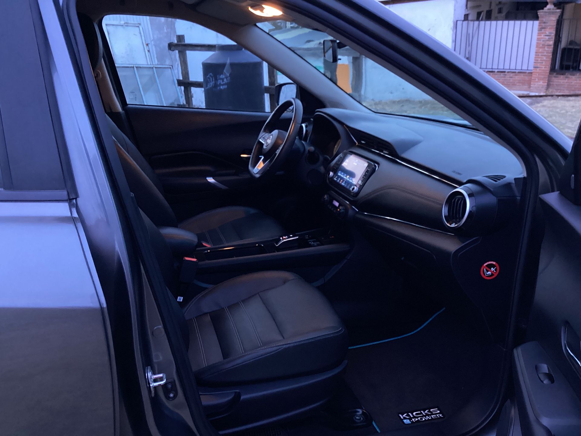 2024 Nissan KICKS PLATINUM E-POWER 24